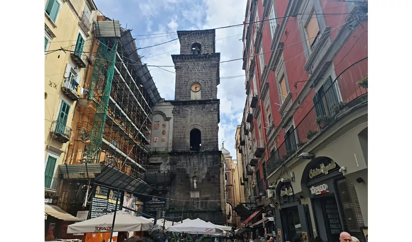 Napoli Sotterranea