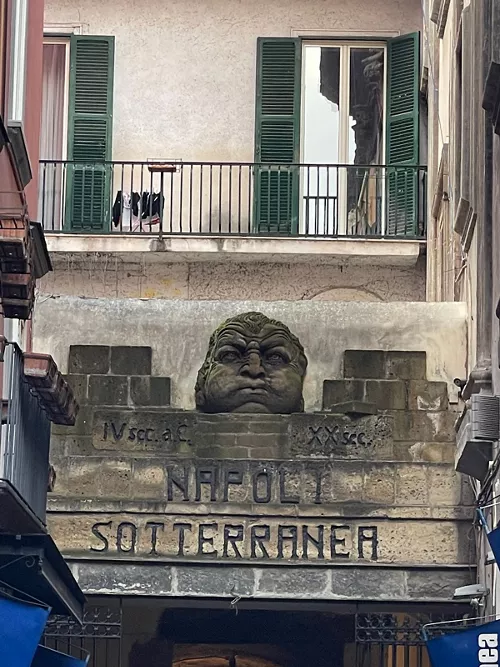 Napoli Sotterranea
