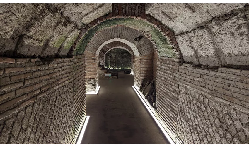 Nápoles subterrânea