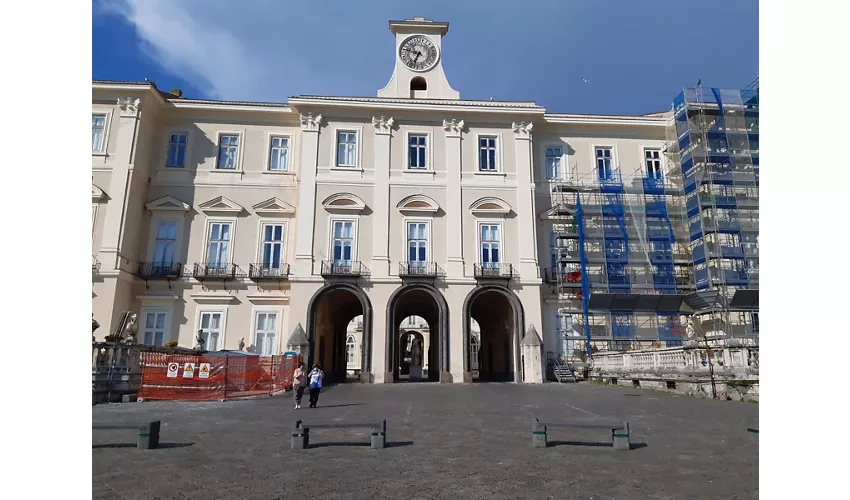 Reggia di Portici