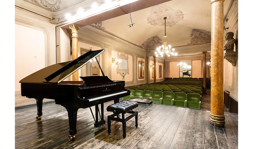 Accademia Filarmonica di Bologna, Bologna Italia.it