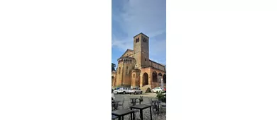 Chiostro e Museo della Collegiata