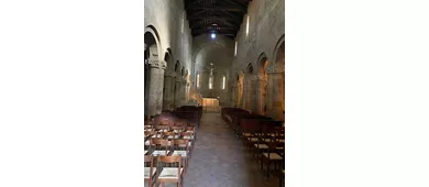 Chiostro e Museo della Collegiata