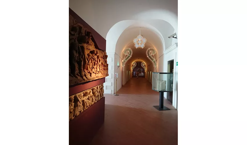 Museo delle Arti e delle Tradizioni Popolari del Gargano Giovanni Tancredi