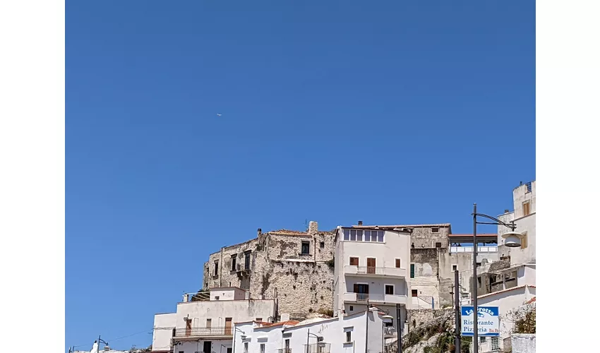 Castello di Peschici