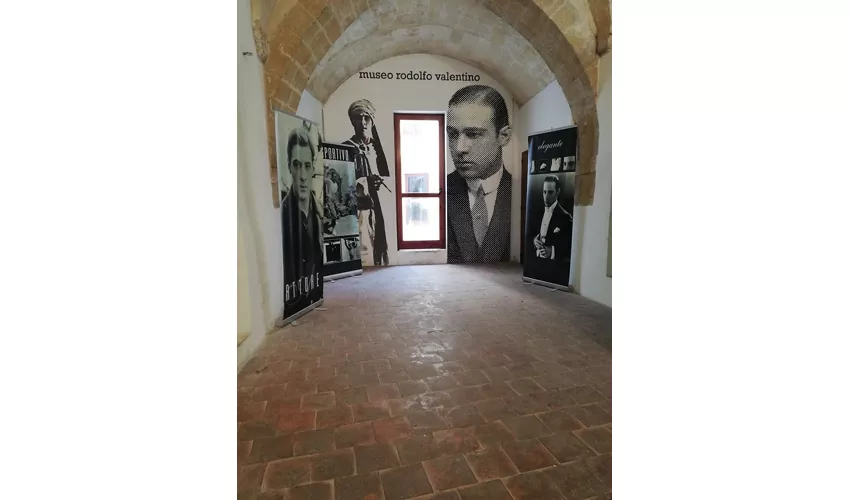 Museo Rodolfo Valentino