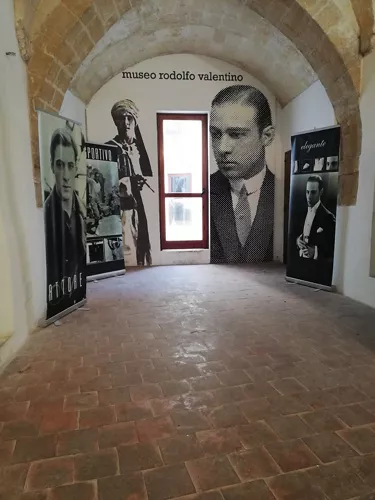 Museo Rodolfo Valentino