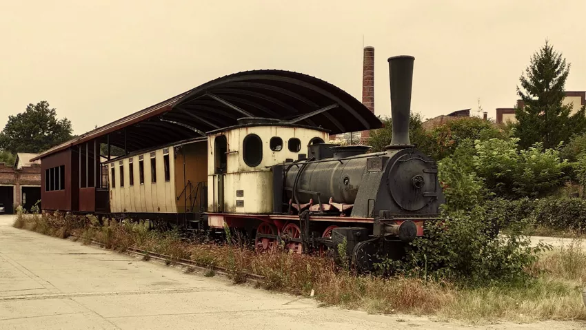 Museo dei tramways a vapore di Altavilla monferrato