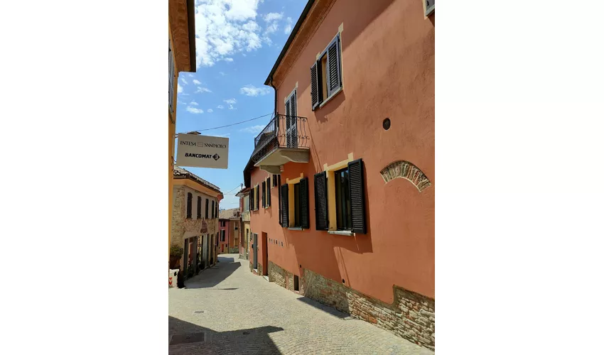 Castello dei Marchesi di Busca