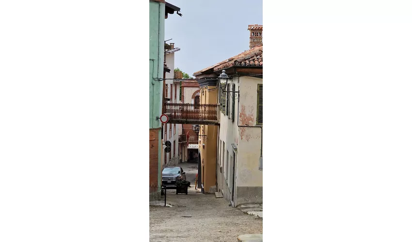 Castello dei Marchesi di Busca
