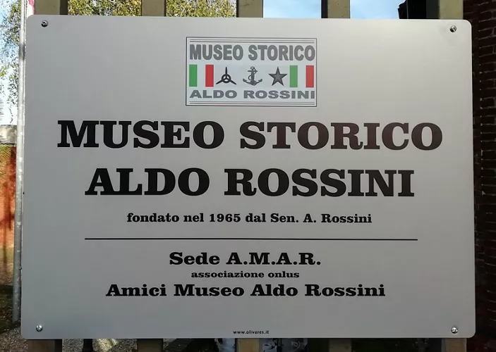 Museo Storico Novarese "Aldo Rossini"