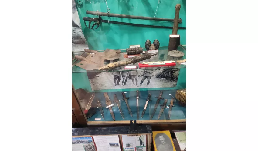 Museo Storico Novarese "Aldo Rossini"