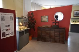 Museo Tipografico Rondani