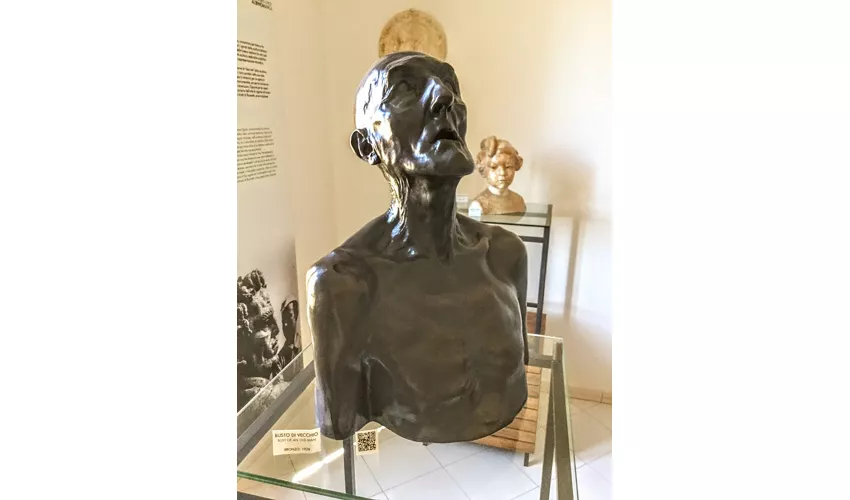 Museo Civico d'Arte Moderna "Albino Manca"