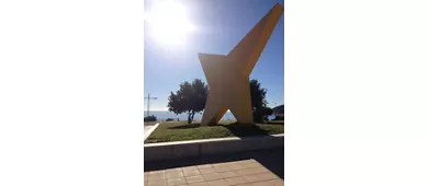 Museo all’aperto d'arte contemporanea ''Su logu de s'Iscultura''