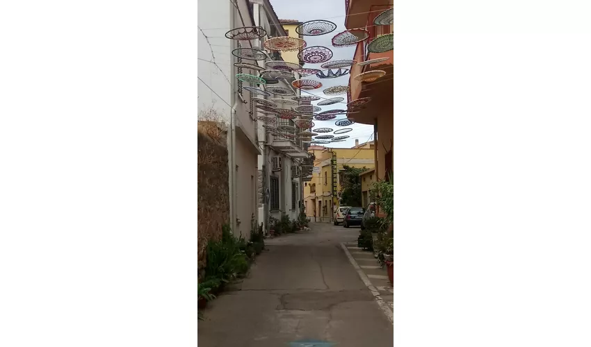 Museo all’aperto d'arte contemporanea ''Su logu de s'Iscultura''