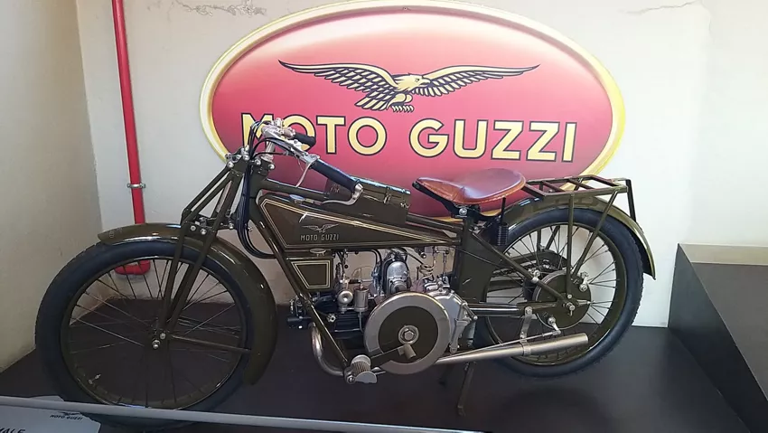Moto Guzzi di Piaggio & Co Spa
