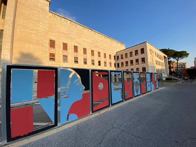 Museo dell'Arte Contemporanea MLAC - Sapienza