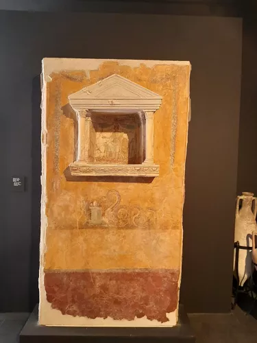 Museo Archeologico Stabiano - Reggia di Quisisana