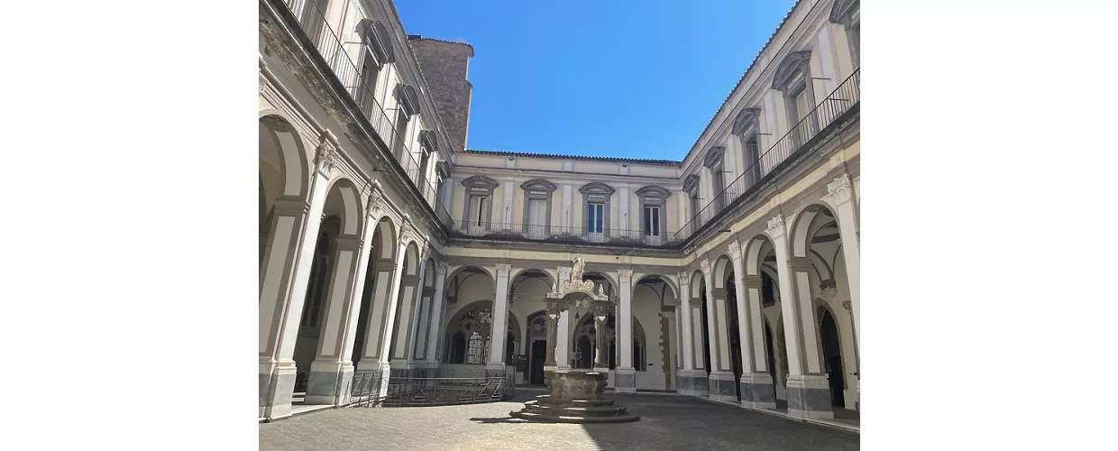 La Naples souterraine - complexe monumental de San Lorenzo Maggiore