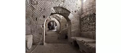 La Neapolis Sotterrata - Complesso Monumentale San Lorenzo Maggiore