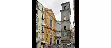 La Neapolis Sotterrata - Complesso Monumentale San Lorenzo Maggiore