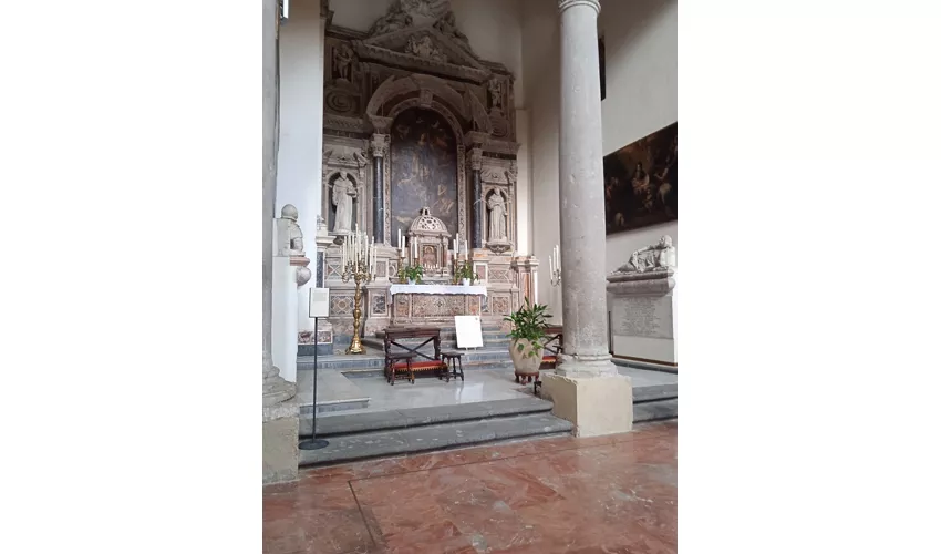 La Neapolis Sotterrata - Complesso Monumentale San Lorenzo Maggiore