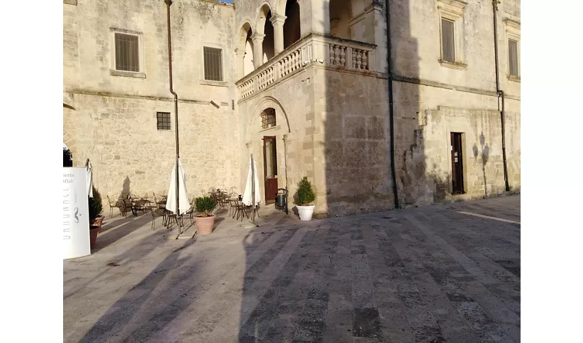 Archäologisches Museum der messapischen Zivilisation von Vaste