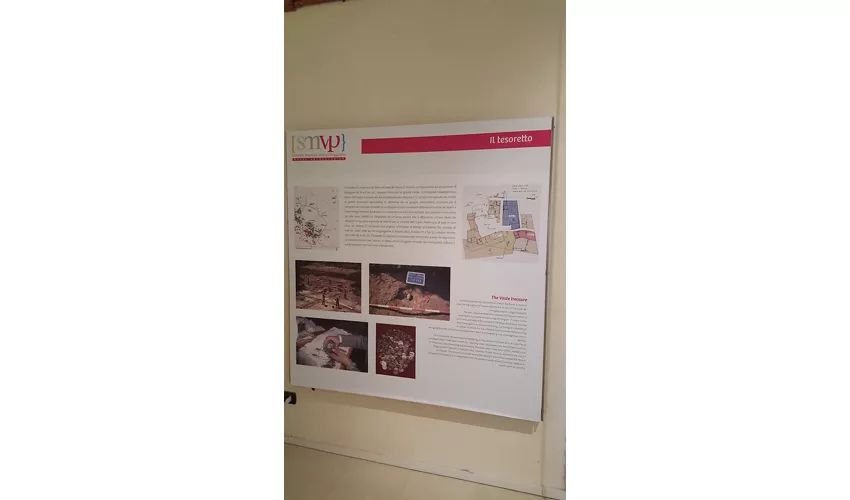 Archäologisches Museum der messapischen Zivilisation von Vaste