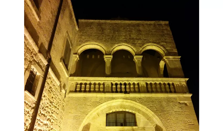 Archäologisches Museum der messapischen Zivilisation von Vaste