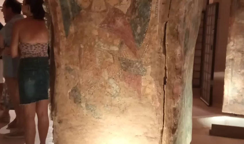 Museo degli Affreschi della Cripta di Santa Maria degli Angeli