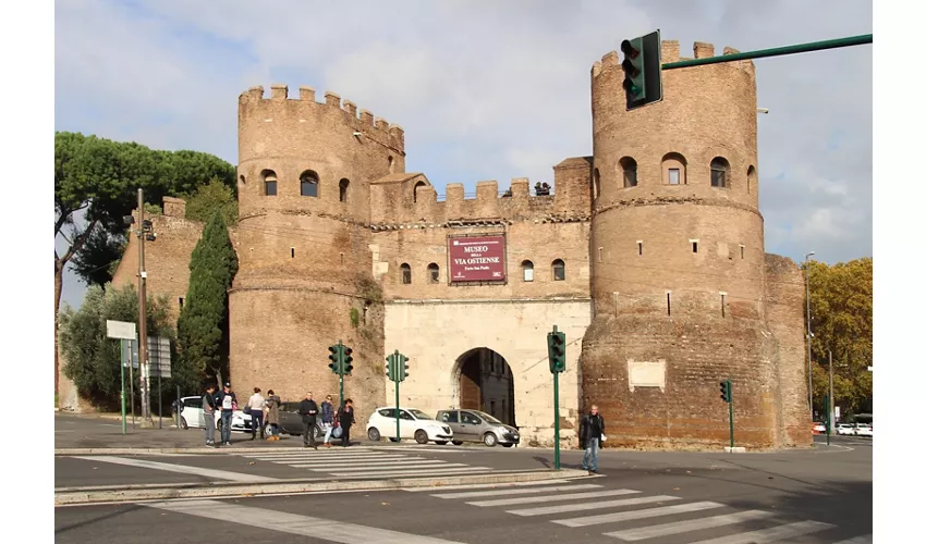 Museo della via Ostiense