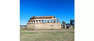 Archäologischer Park des Stadtgebiets von Metaponto