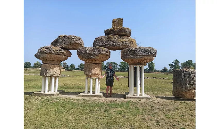 Parco Archeologico dell'Area Urbana di Metaponto