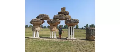 Parco Archeologico dell'Area Urbana di Metaponto
