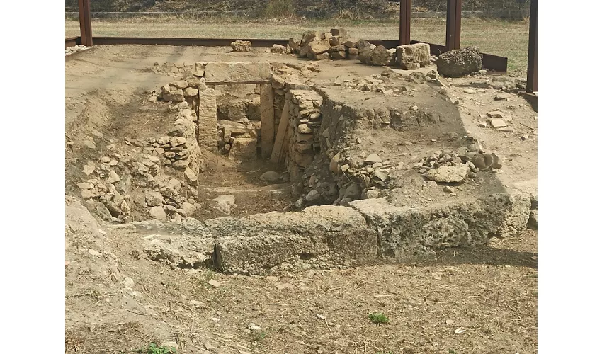 Archäologischer Park des Stadtgebiets von Metaponto