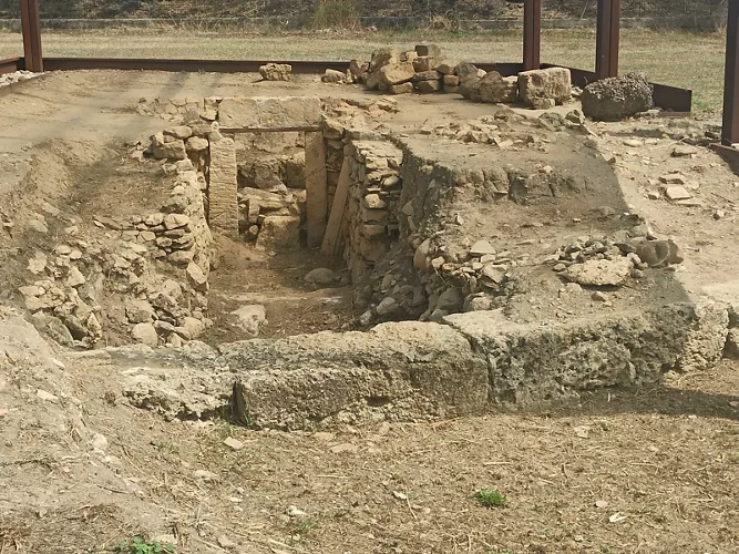 Parco Archeologico dell'Area Urbana di Metaponto