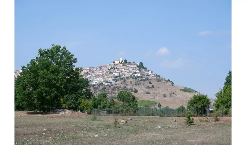 Parc archéologique de Grumentum