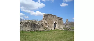 Archäologischer Park von Grumentum