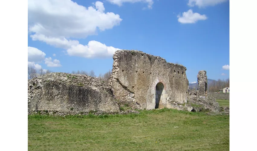 Parc archéologique de Grumentum