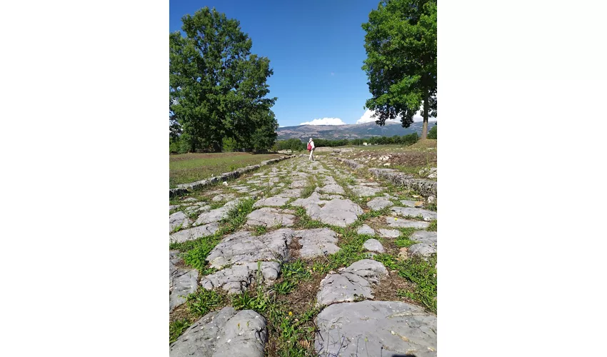 Parque Arqueológico de Grumentum