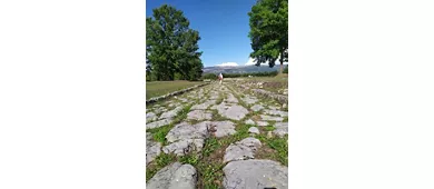 Parque Arqueológico de Grumentum