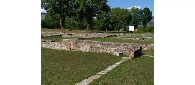 Parc archéologique de Grumentum