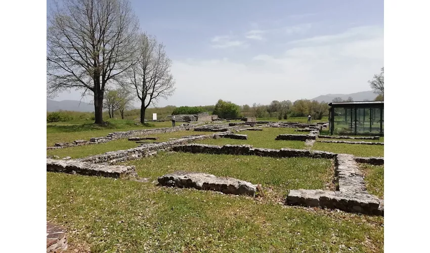 Parco Archeologico Di Grumentum