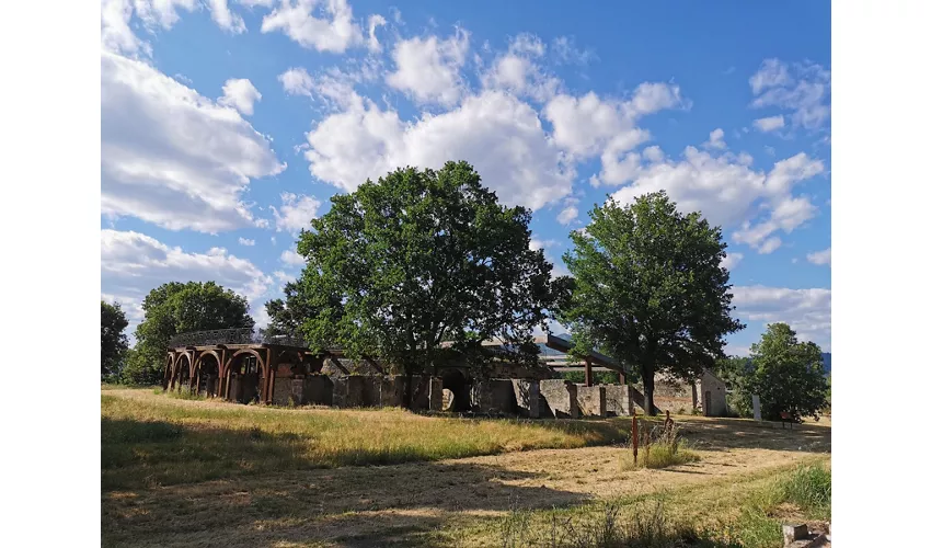 Parc archéologique de Grumentum