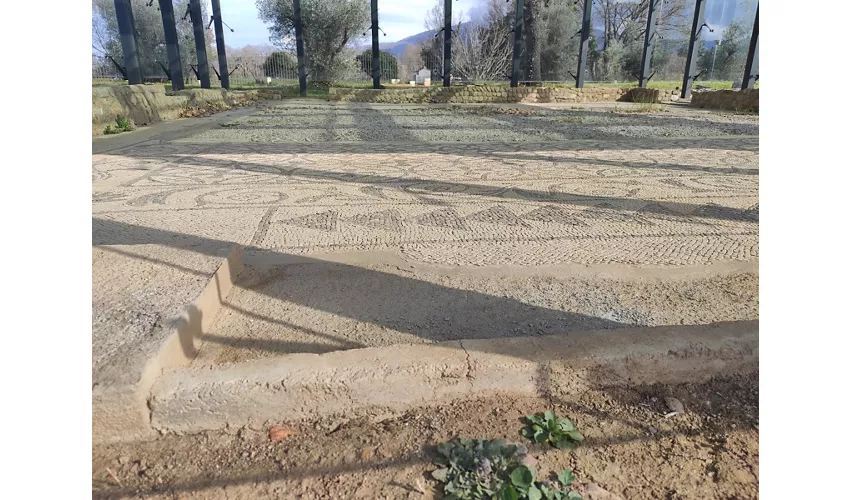 Parco Archeologico Di Grumentum
