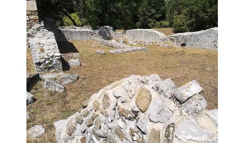 Parque Arqueológico de Grumentum