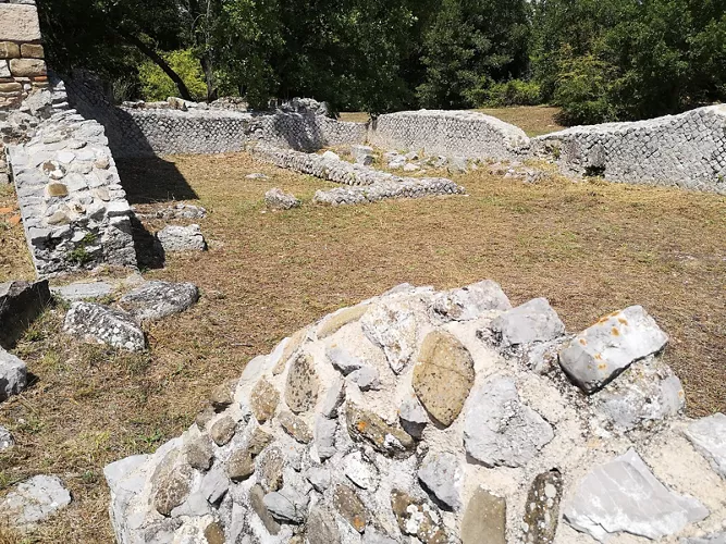 Parco Archeologico Di Grumentum