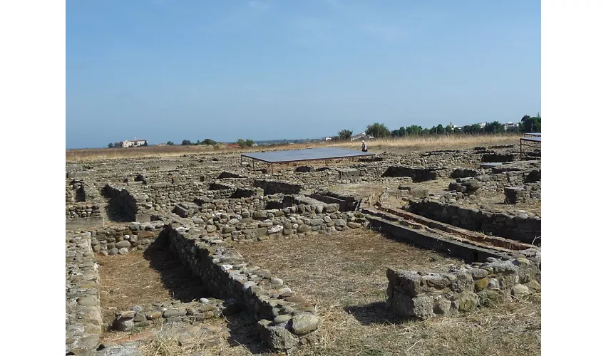 Archäologischer Park Siris - Herakleia