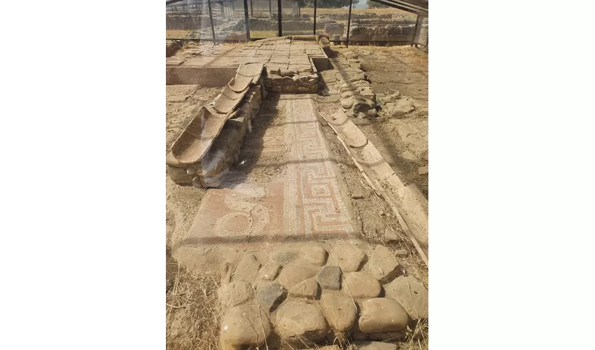 Archäologischer Park Siris - Herakleia